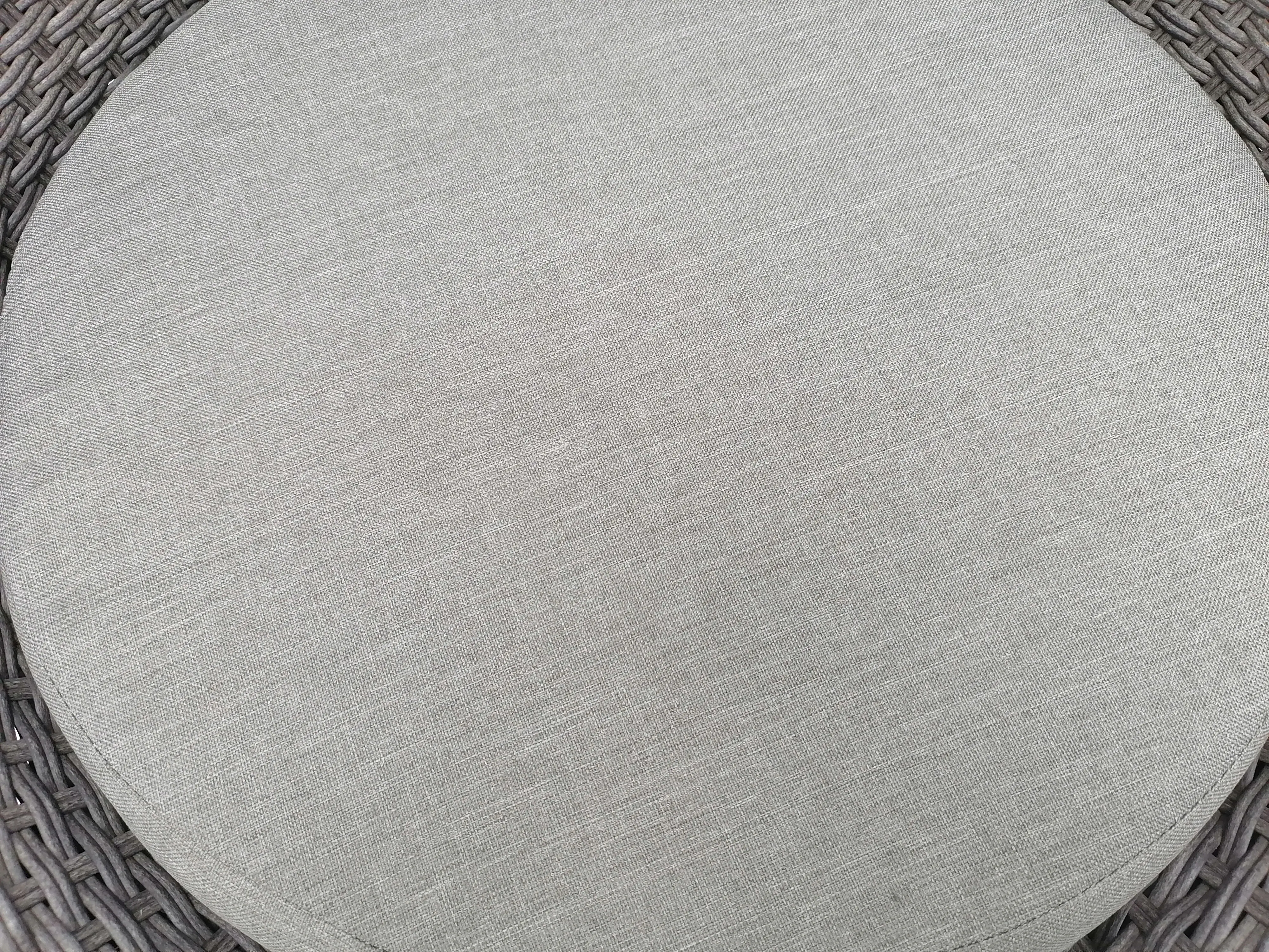 3 шт., Набор садовых стульев из ротанга