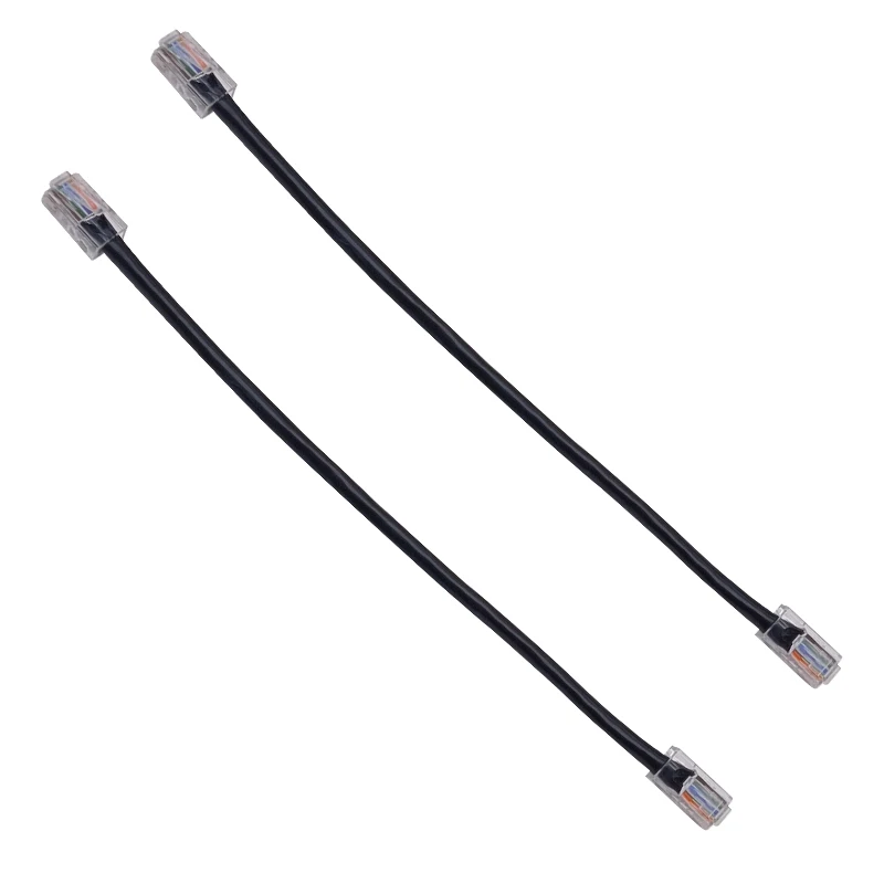 Aichie: Customized Cat5 Cat6 Patch Cord 1 2 5 M Ethernet RJ45 Connector UTP Network Cable