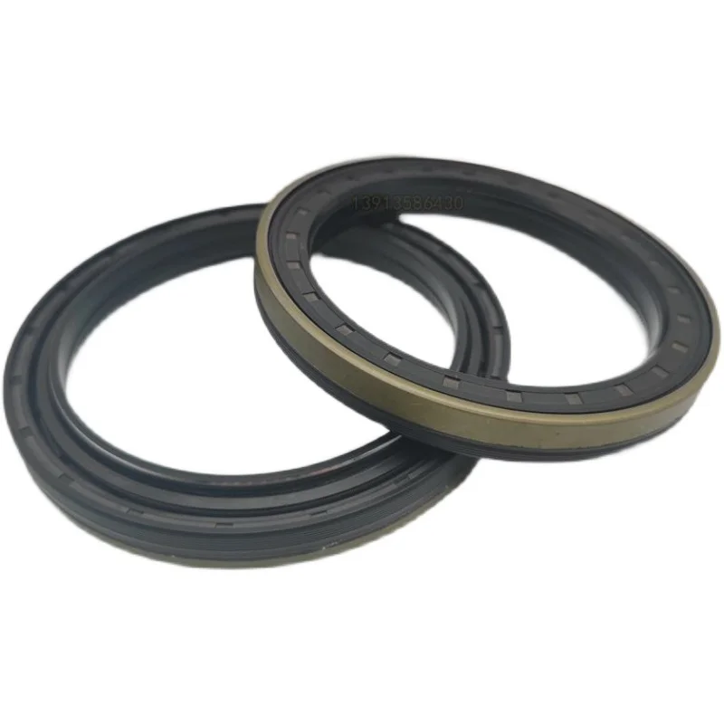 Bearing Dust-proof oil seal Rubber Wheel hub oil seal 85*10*13/14.5 Mechanical Shaft seal