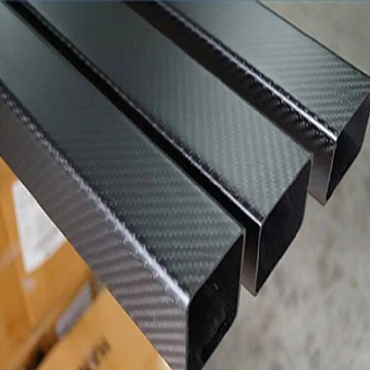 Nice appearance carbon fiber ski poles manufacturer