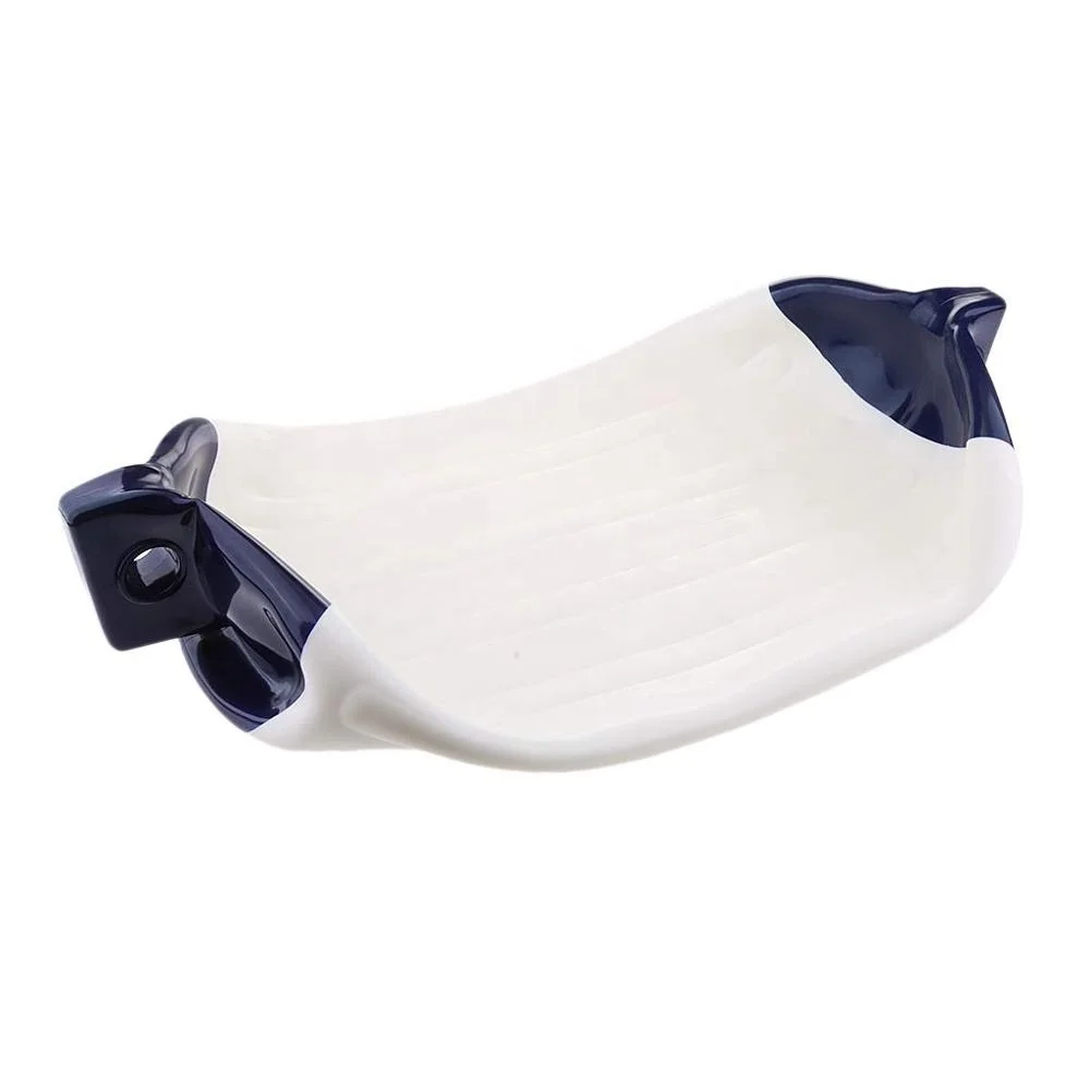 
pvc inflatable cylindrical boat bumpers marine fender 