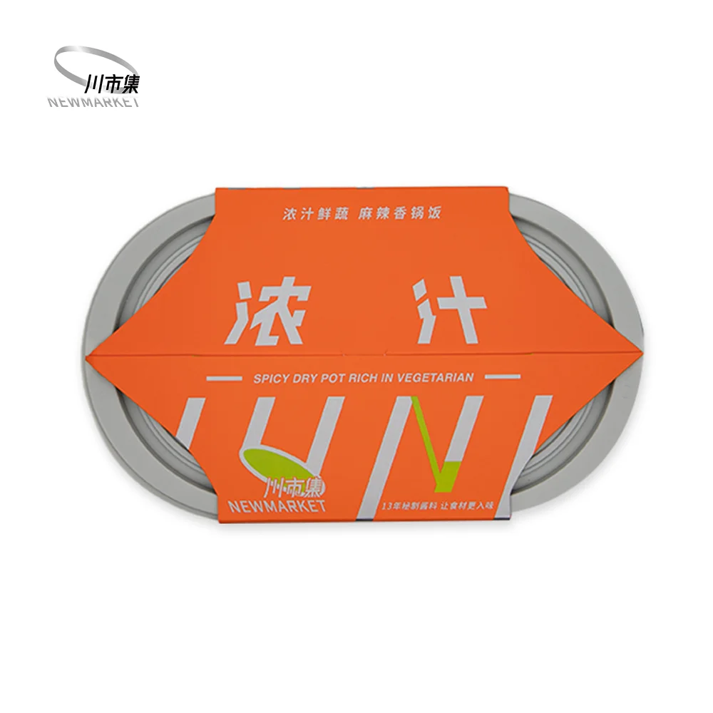 Easy to Use For Your Selectionself heat hot pot instant meal