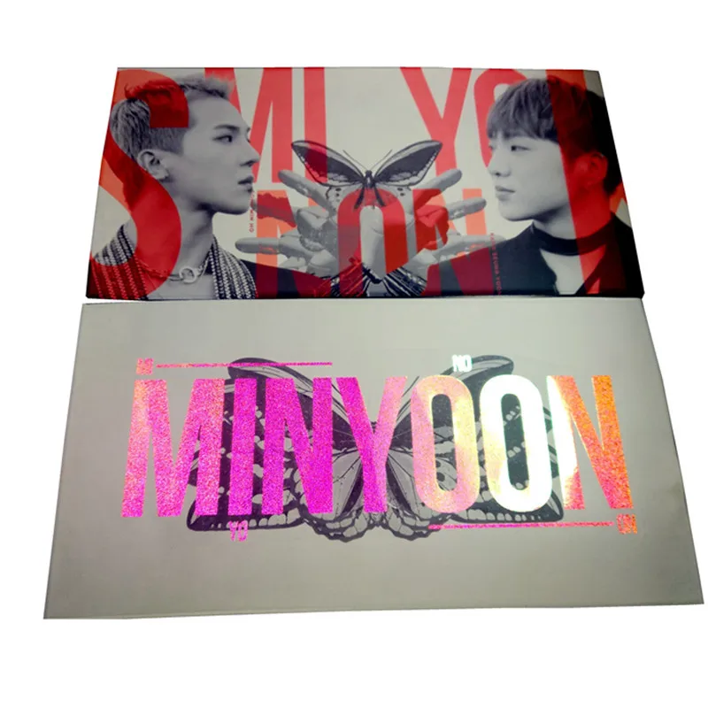 Microfiber Quick Dry Kpop Boys And Girls Double Sided Printing Slogan Cheering Hand Slogan Banner Towel