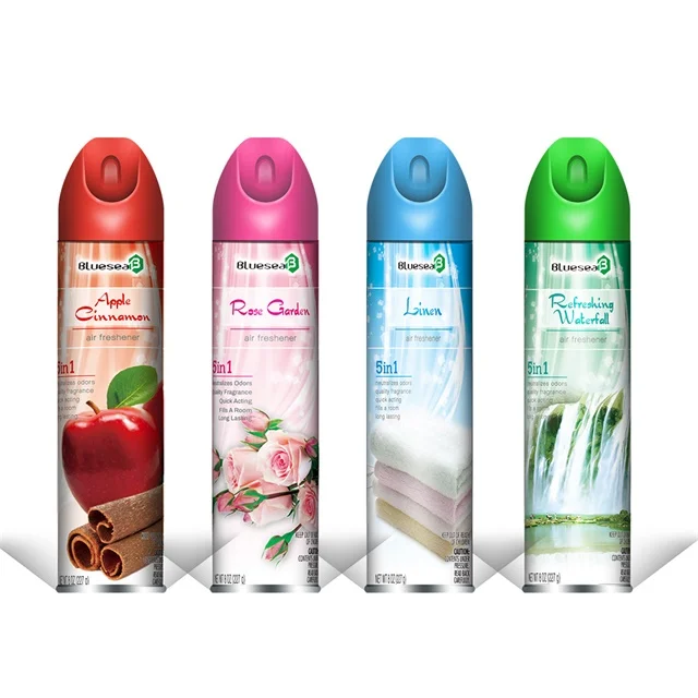 China Factory Wholesale Custom Room Freshener Air Spray
