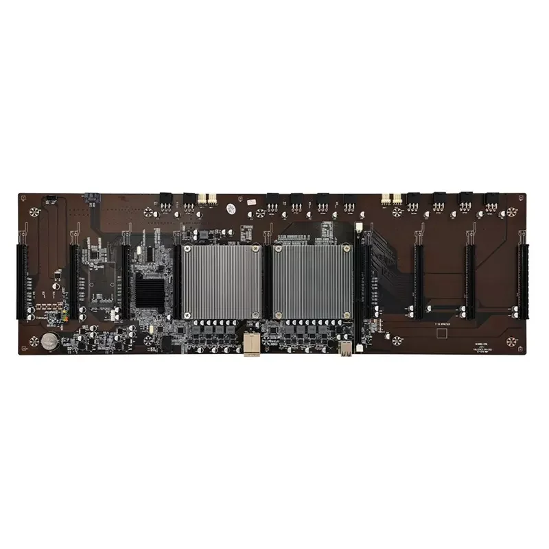 Shenzhen factory Top Selling Lga2011 X79 Chipset Ddr3 64gb 9-card X79 Motherboard