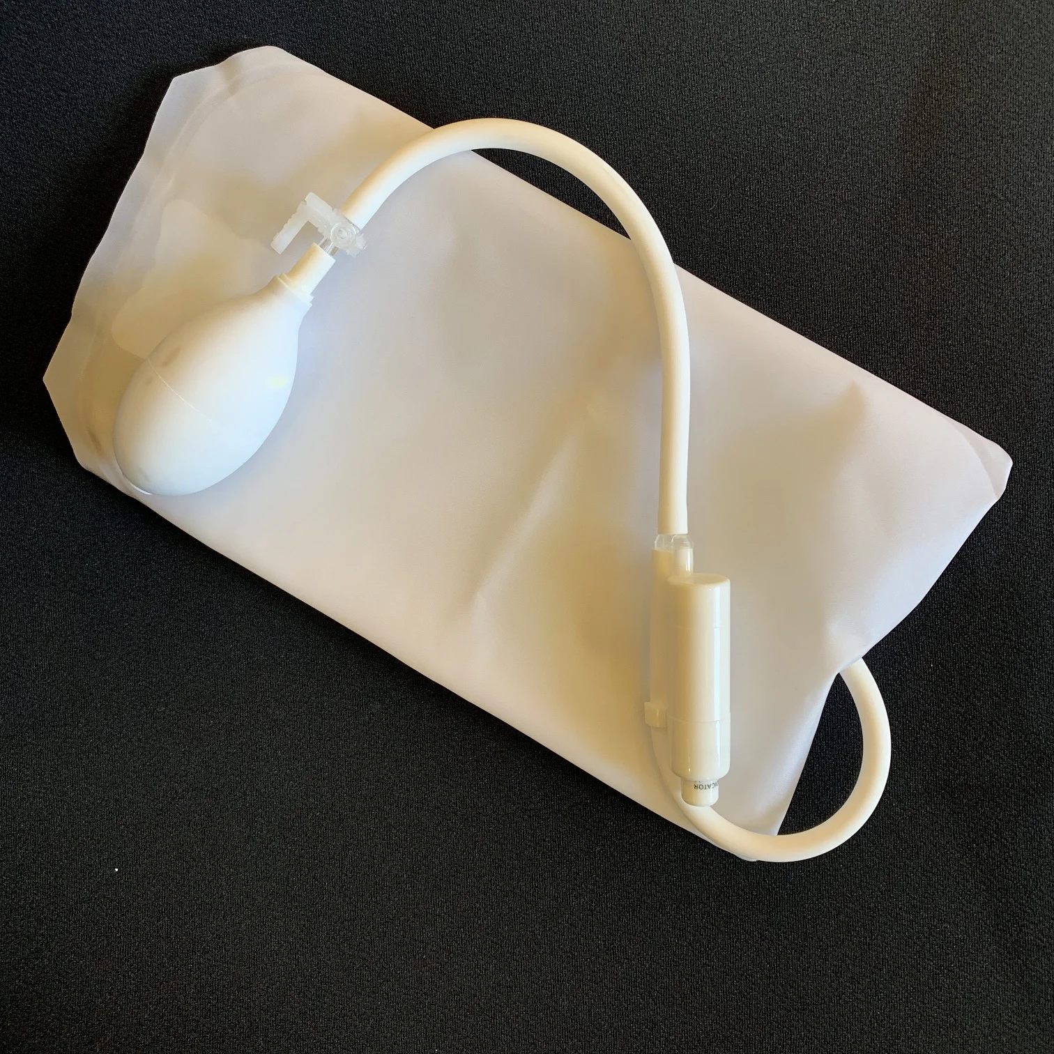 Big size 500ml 1000ml blood bag infuse bag  pressure pvc infusion bag