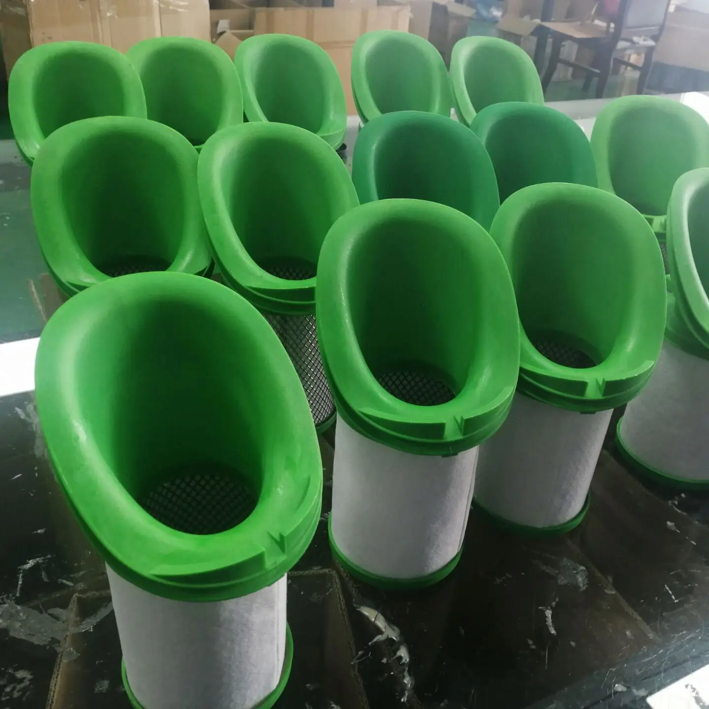 Replacement filters SPX Hankison NGF sf03 PF03 hf03 uf03 cf03