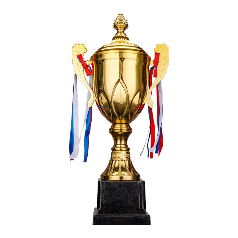 Creative crafts award Souvenir with custom logo champions league trophy gift crafts awards