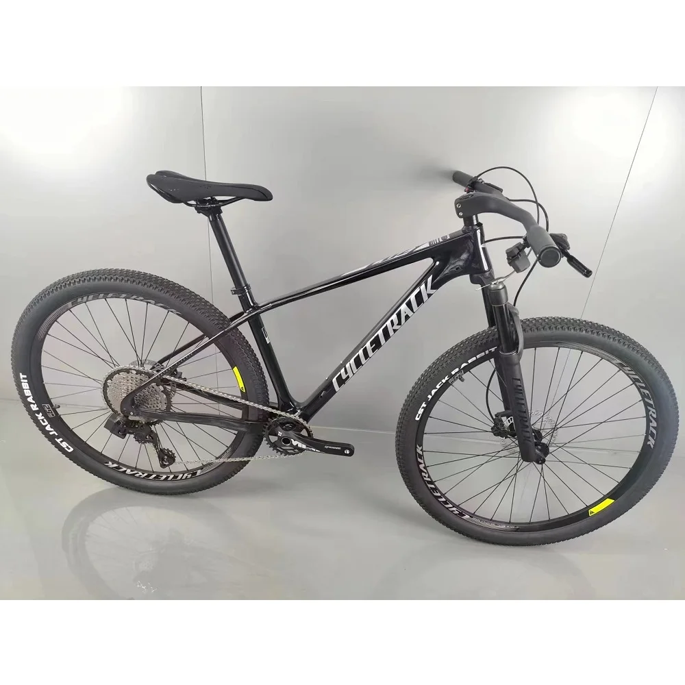 Cycletrack CK-SCALE 29 Inch 12 Speed Carbon Fiber MTB Bike Carbon MTB Mountain Bike for Cross Country