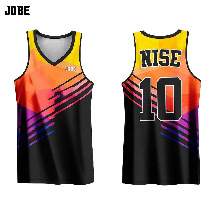
good quality custom embroidered jordan boys kids practice youth sets basketball jersey 