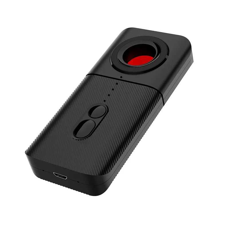 T3 Mini Anti-spy Detector Camera Finder Portable Bug Detectors Upgrade Rf Singal Mini Camera Detector