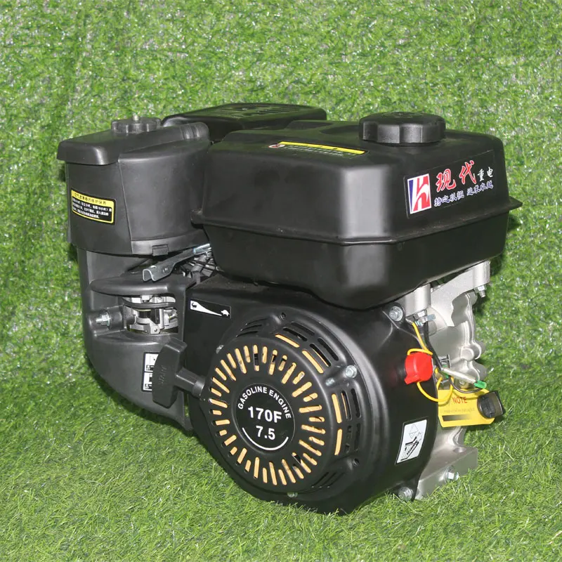 15HP 420CC  Gasoline mechanical engine assembly Four-stroke gasoline engine
