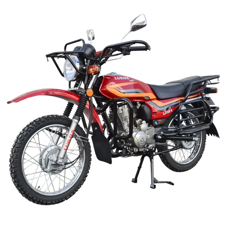 150 CC motorcycle 125CC MOTORCYCLE suit for Africa and South America market China motorcycle Manufacturer