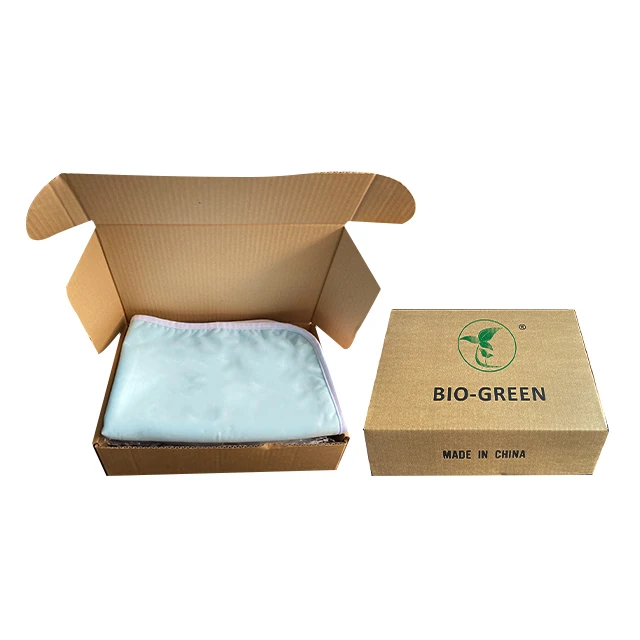 4pcs pad/box Baby Changing Pads Multifunctional Portable Infant Baby Foldable Urine Mat Waterproof Nappy Bag baby changing mat