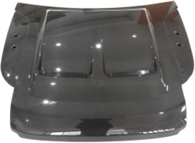OEM Car Body Parts Carbon Fiber Engine Cover Original Front Hood