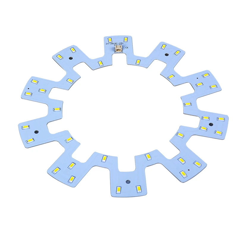 High quality SMT led pcb board assembly electronic assembly service Aluminum PCB Manufacturer for LED lighting