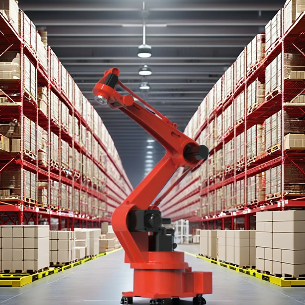 2024 High Payload Industrial Welding Robot Arm New Used Construction Farm Equipment Motor Gearbox High Articulated Robots