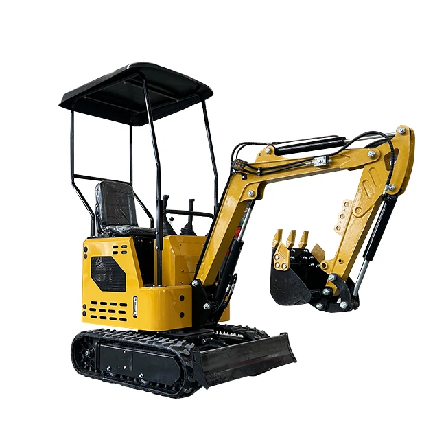 Мини-экскаватор kubota дизельный двигатель микро-экскаватор 0 8 тонн 1 тонна 2 тонны мини-экскаватор
