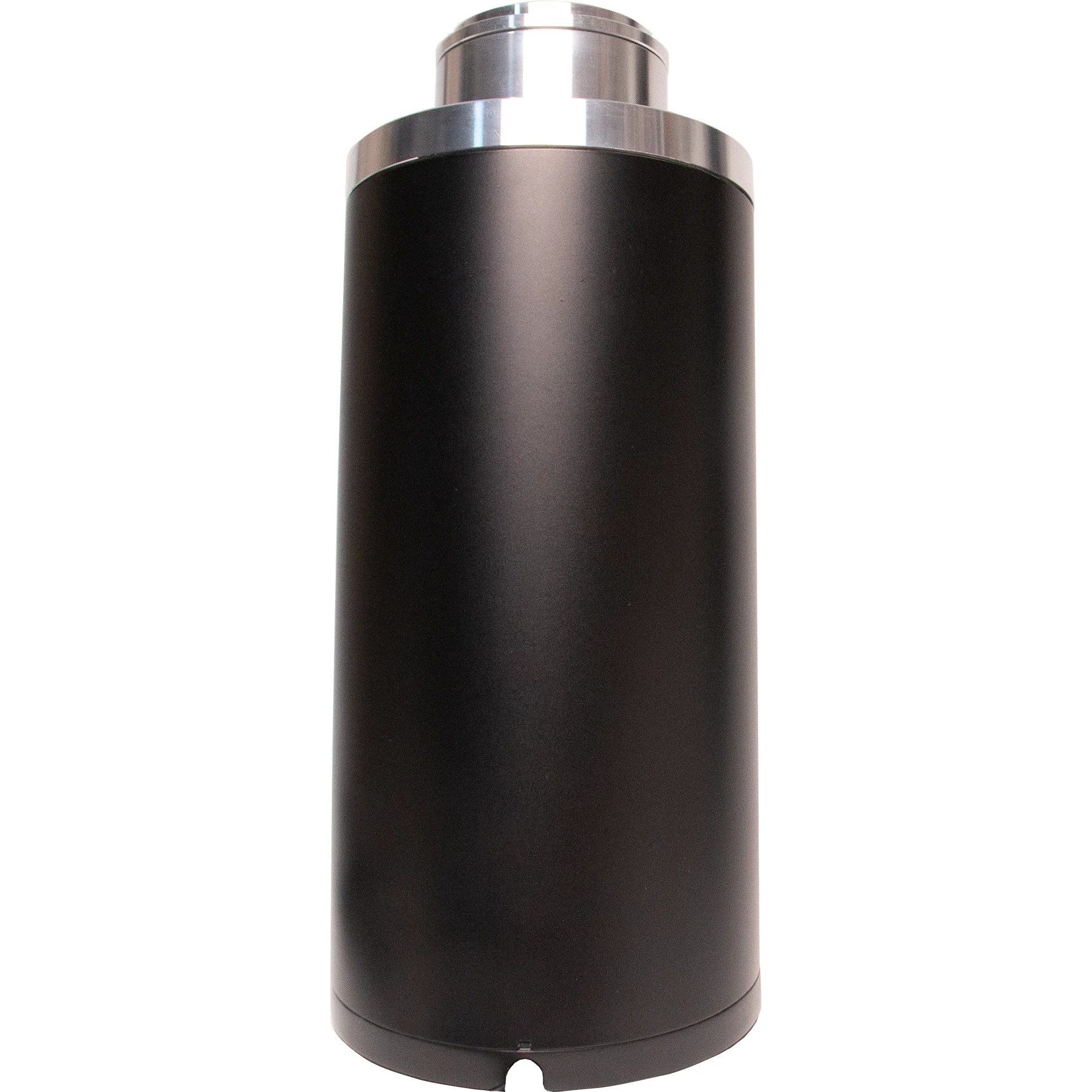 Small portable mini home kitchen coffee grinder machine mill automatic electric coffee grinder with 54mm Black Aluminum