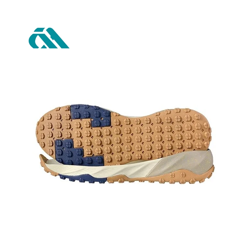 2023 Wholesale Unisex Sneaker Outsole EVA Foam Shoes Outsole Sport Running Shoes Soles