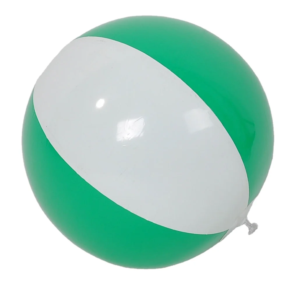 Factory Price Customized Colorful PVC Water Ball Plastic Inflatable Beach Ball