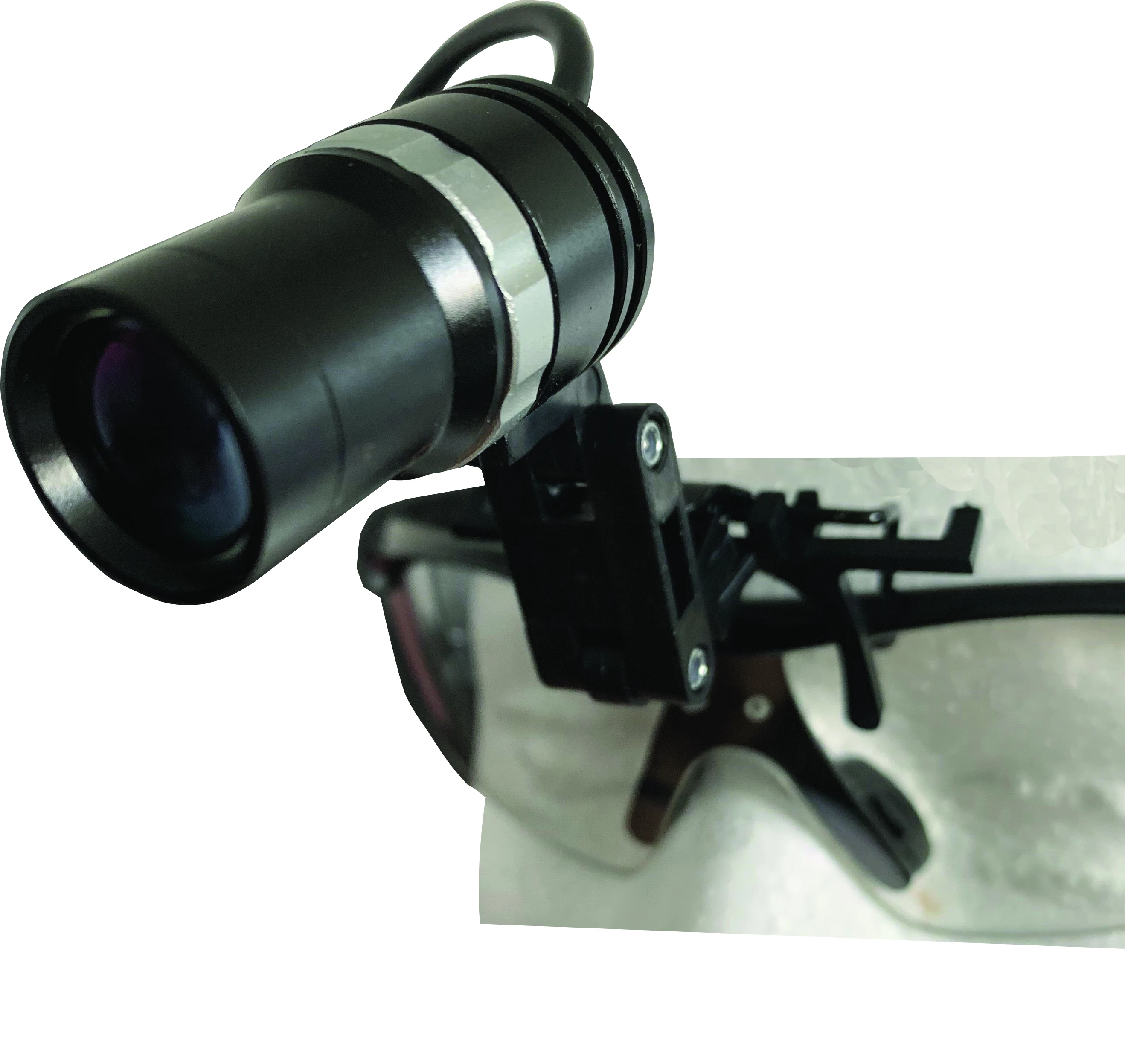 Light Spot Adjustable LED Headlight Ks-R01 Clip Type with Ce Certificate For ENT