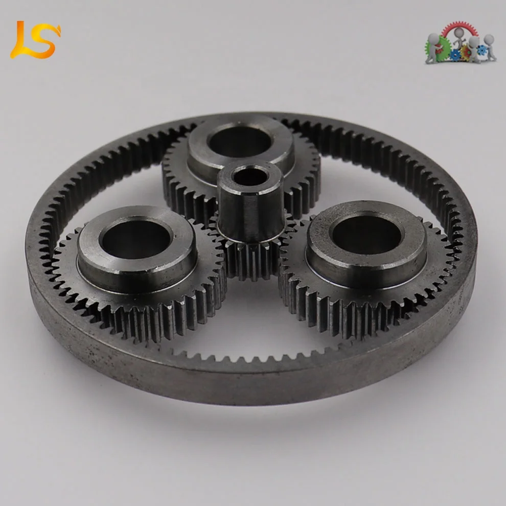 
Custom Ring and Pinion Gears 