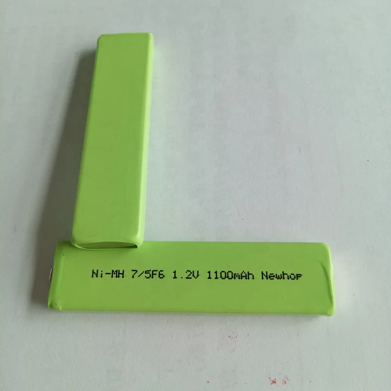 nimh rechargeable batteries f6 3/5f6 2/3f6 4/5f6 7/5f6 1.2v ni-mh f6 battery 750mah 1100mah
