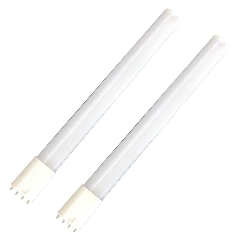 sky factory 360degree led lamp 2g11 12w 1200lm 320mm 85-265v 3000k 4000k 6000k led tube light Replace traditional halogen bulbs