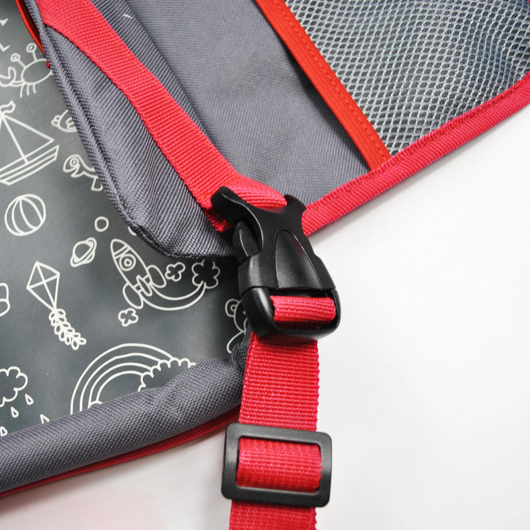 Автомобильный органайзер для заднего сиденья, детский дорожный поднос, автомобильный стол для автомобильного сиденья