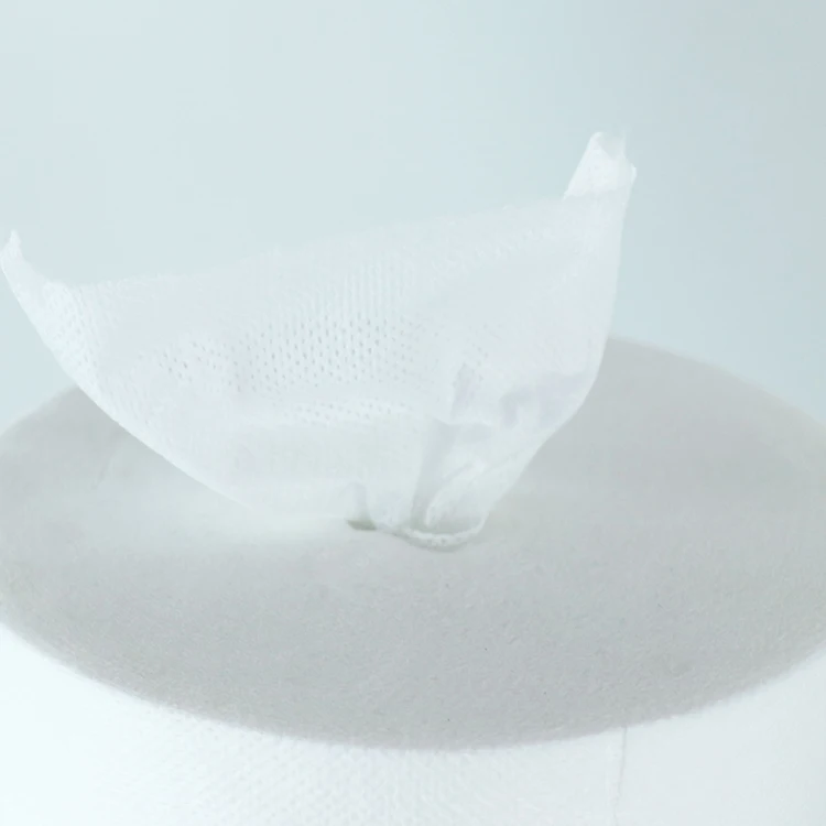 High Quality Manufacturer Nonwoven Baby Wet and dry Wipes