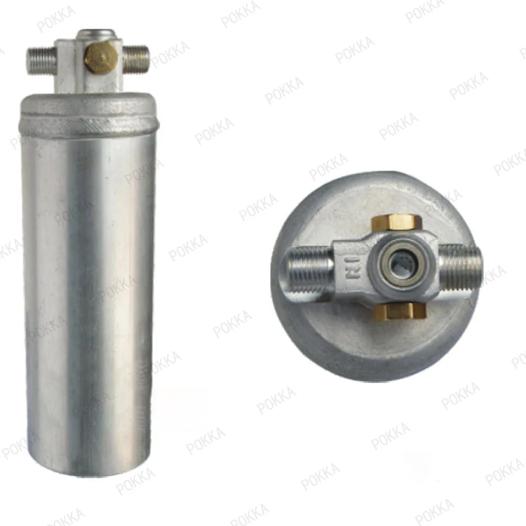 POKKA receiver drier auto drying bottle filter drier for TOYOTA 4Y car