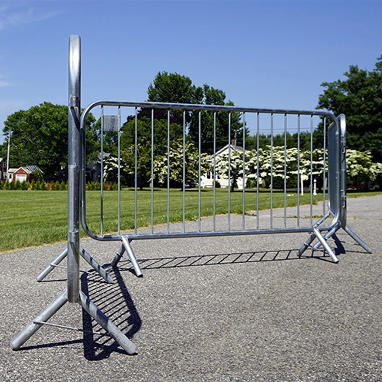 Производитель индивидуальные защитные временные металлические барьеры для контроля толпы дорожные переносные пешеходные