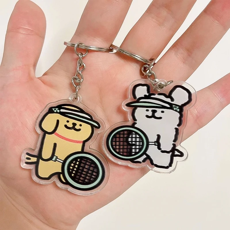 Manufacturer of custom acrylic keychains printed acrylic blank keyring acrylic keychain blanks for photo frame