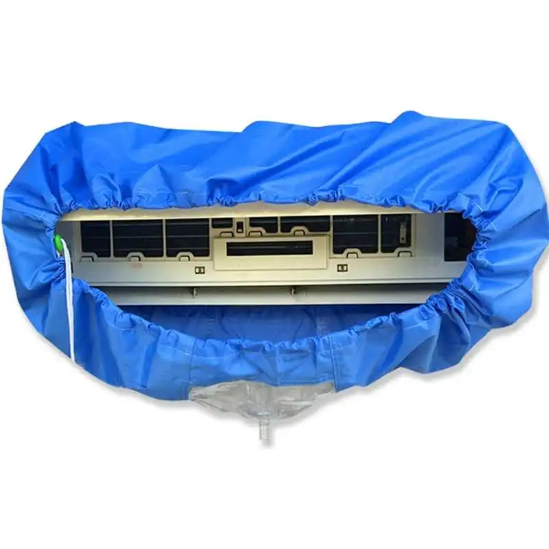 Good quality beautiful air conditioner washing cover bag