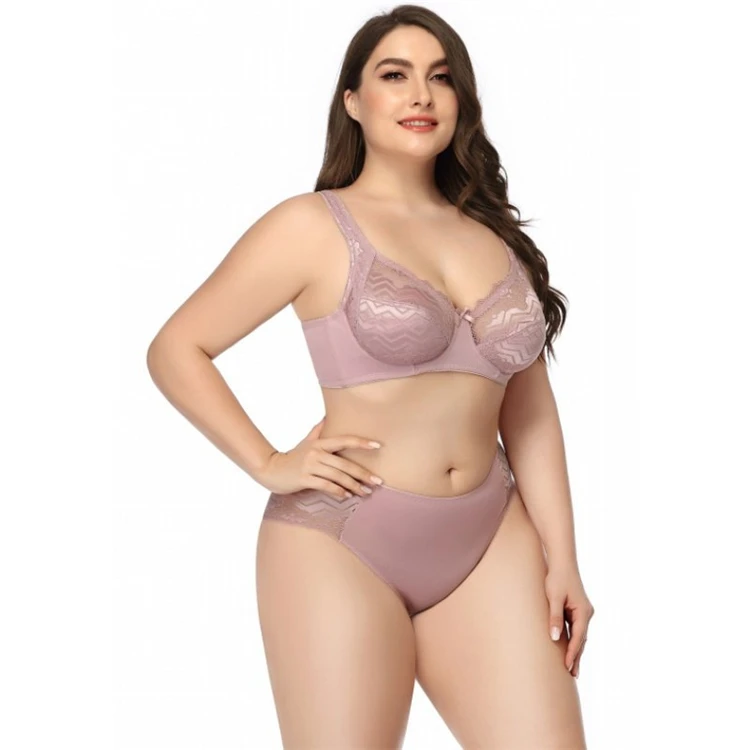 
Fat Lady Panty Big Size Seamless Tube No Wire Plus Size Seamless Girls Panty And Bra 