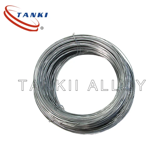 Hot sale 1.0mm 1.2mm 1.5mm 1.8mm  resistance wire / nichrome price/nichrome cr20ni80 rod cr20ni80 heating rod resist-ohm 80