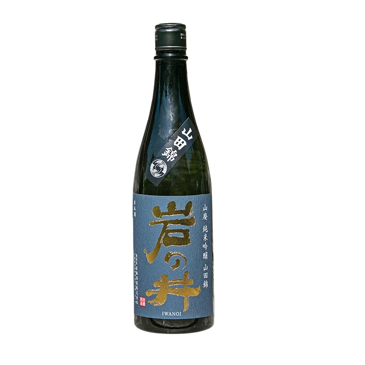 Японские питьевые виски Yamadanishiki с насыщенным вкусом, алкогольные напитки, виски с полированным рисом 55%