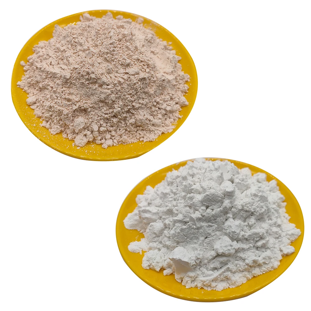 High Quality Calcined Diatomite Is Cheap In Wholesale Price And Is Used As A High Efficiency Fertilizer For Soil Improvement