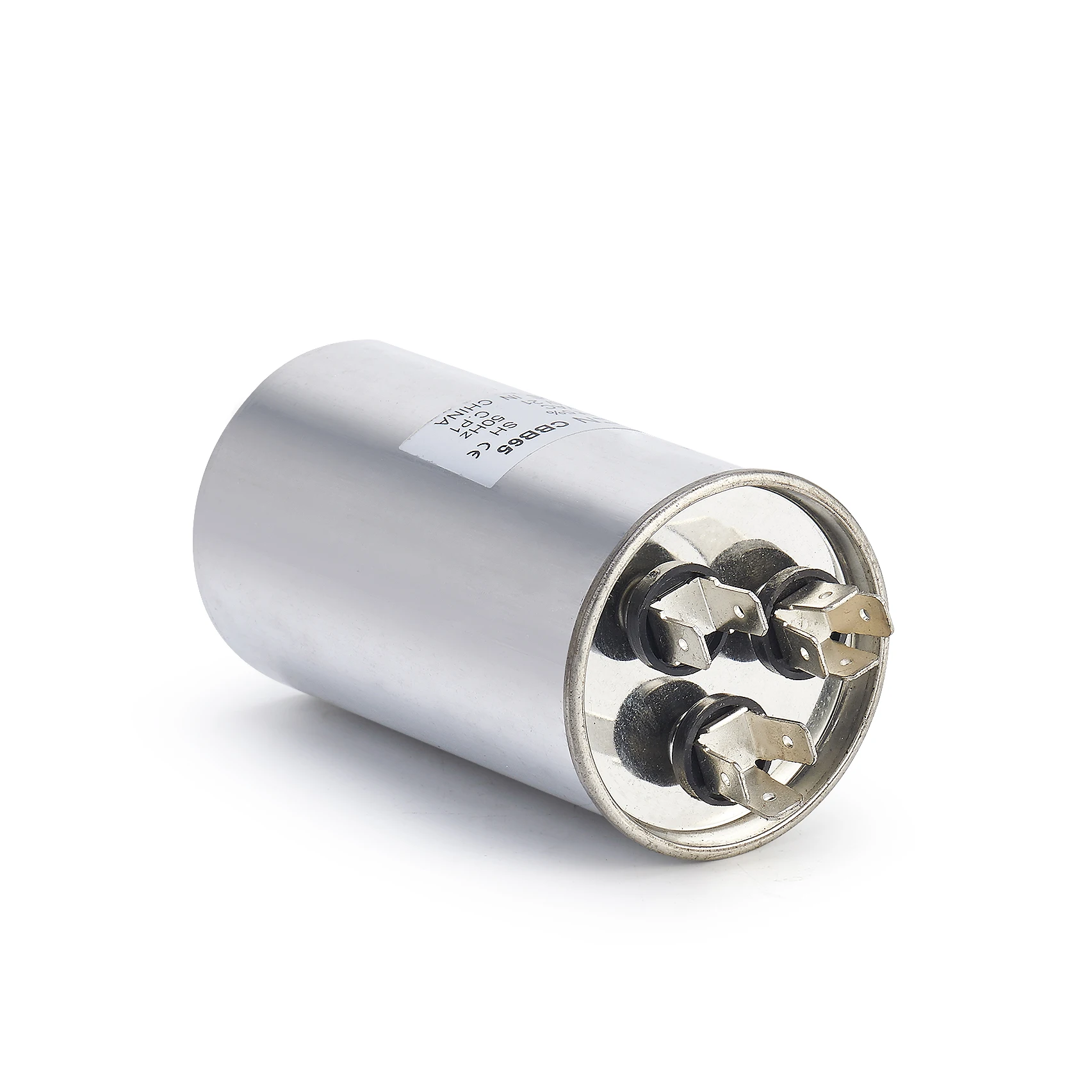 55UF 450V Capacitor(CBB65-4A,with CE , 2+3+4)