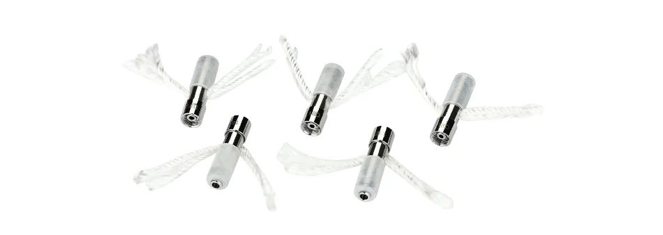 
Kangertech eGo T2 CC Coil Unit 5pcs 