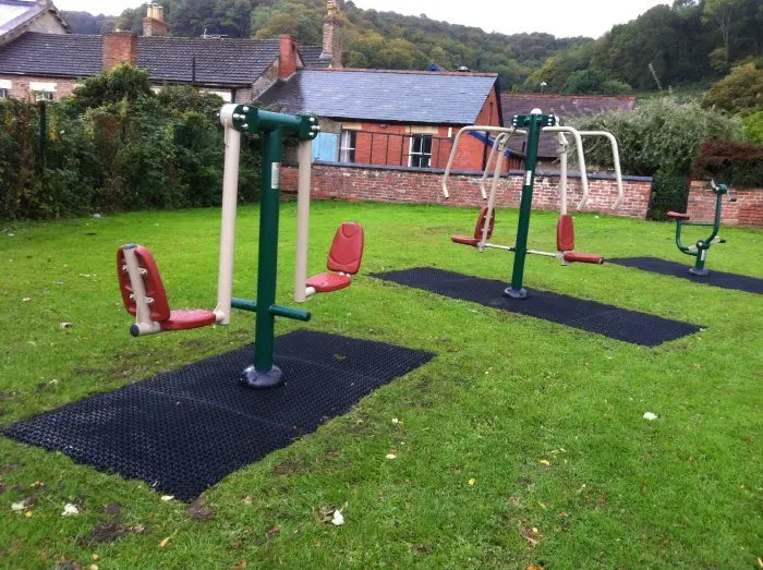 Outdoor Health Walker Gym Fitness Training Equipment