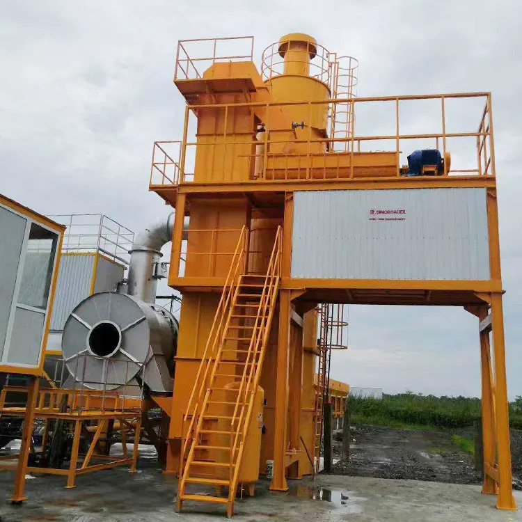 Pulverized Coal Burner used for 40t/h 60t/h 80tph 100t/h Asphalt Mixing Plant