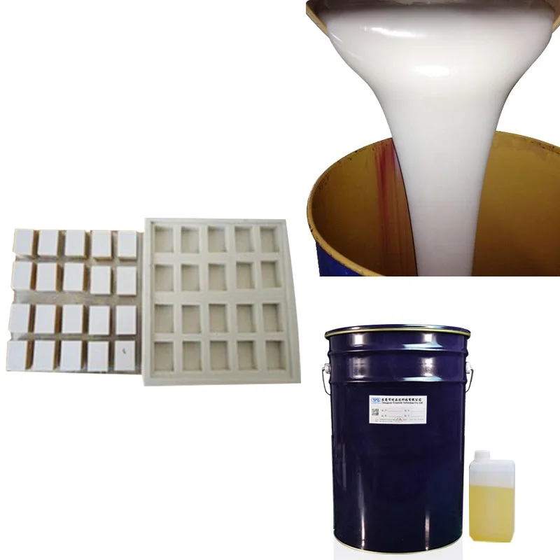 stone molds silicone rubber liquid rubber for sculpture gypsum molds making