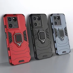 New Model Shockproof Protector Telephone Case cover with finger ring for ONE PLUS ACE