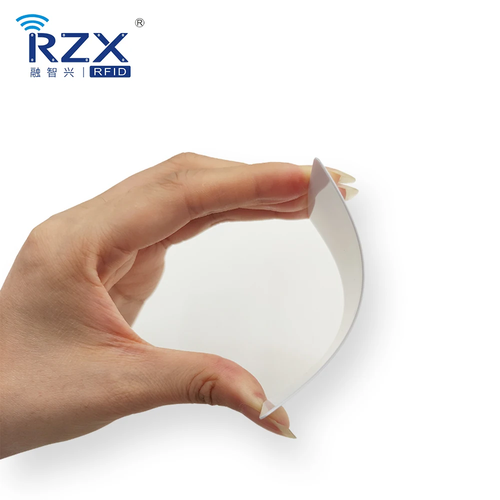 Factory Wholesale 100% Pure Polycarbonate Card Printable PC License Card