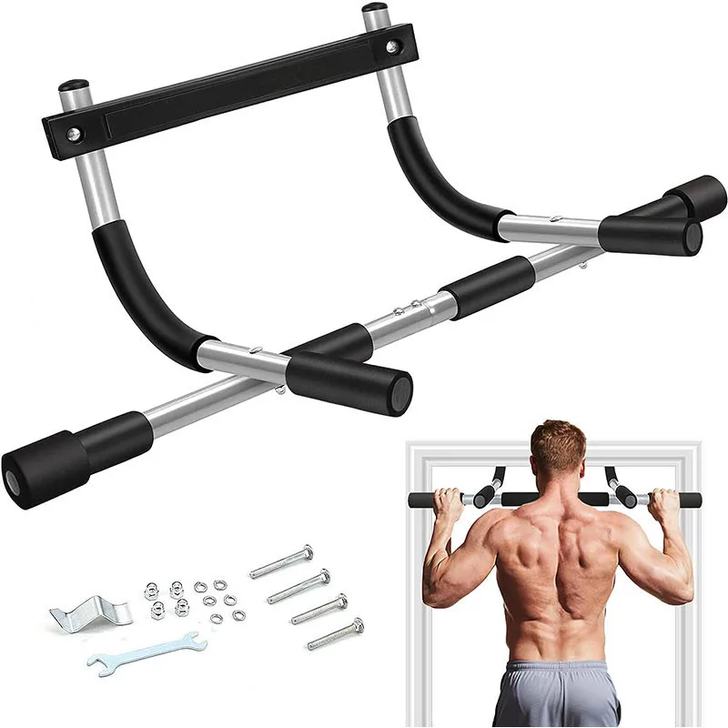 Upper Body Workout Bar for Pull-Up Exercises Sports & Entertainment Products Available for Sale