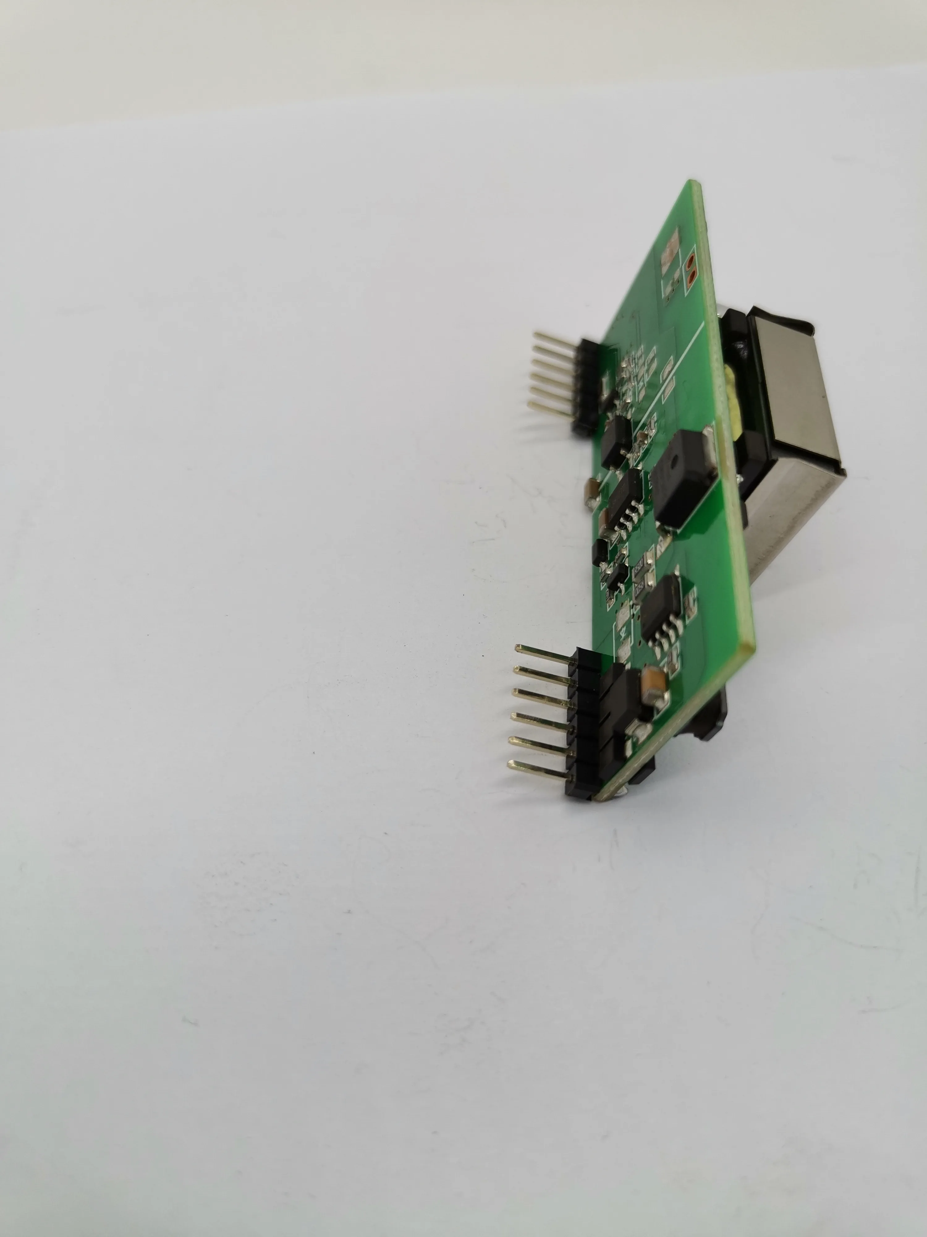 Высокоэффективный IEEE802.3af/at стандартный модуль PoE 1500 В изоляция высокого напряжения SDAPO