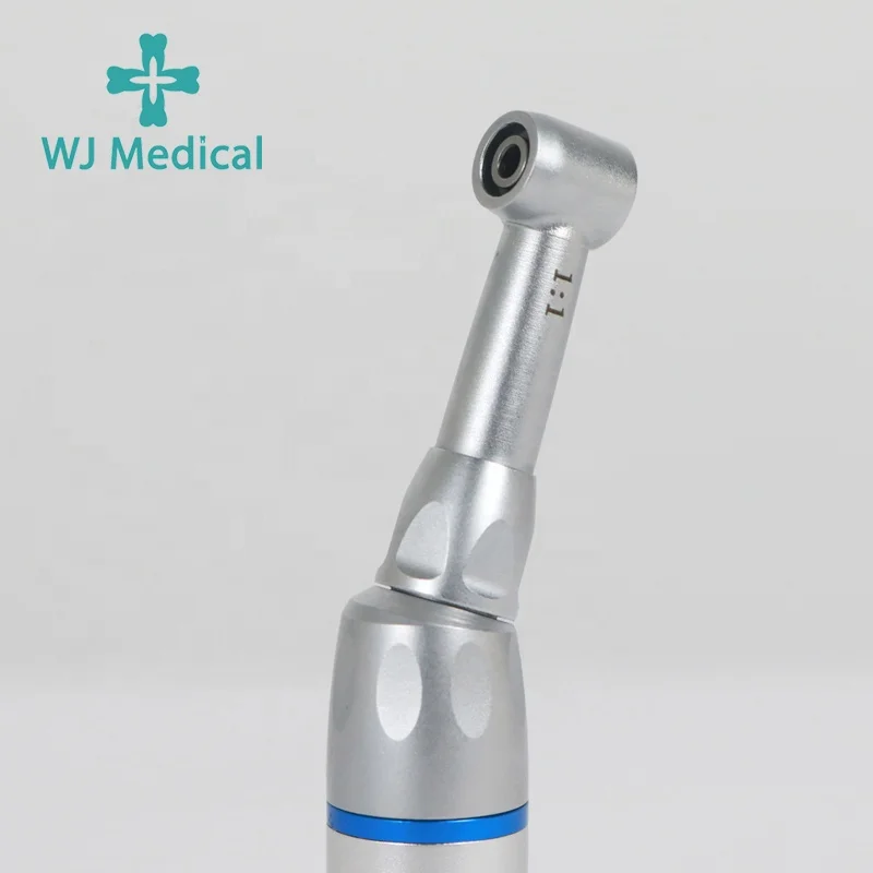 Оптовая продажа от производителя набор измерителей и ломтиков 1:1 стоматологический ортодонтический наконечник с углом наклона