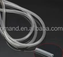 Flexible pvc hose tube, fluid smooth garden water hose tube